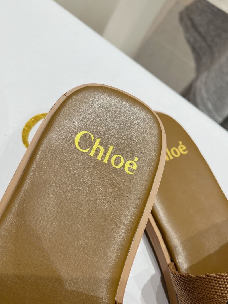 Chloe Sandals